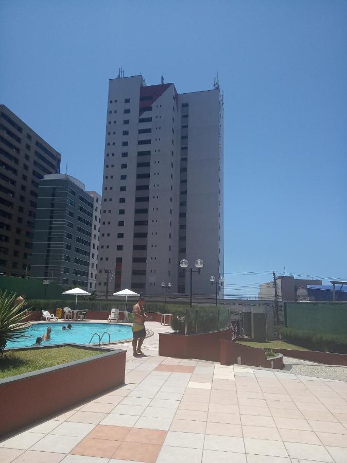 Residencial Porto De Iracema Apartment ฟอร์ตาเลซา ภายนอก รูปภาพ