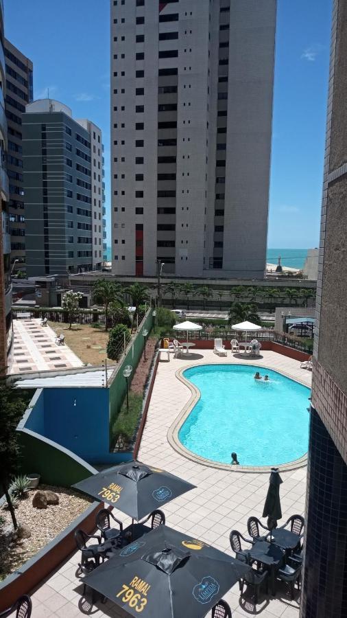 Residencial Porto De Iracema Apartment ฟอร์ตาเลซา ภายนอก รูปภาพ