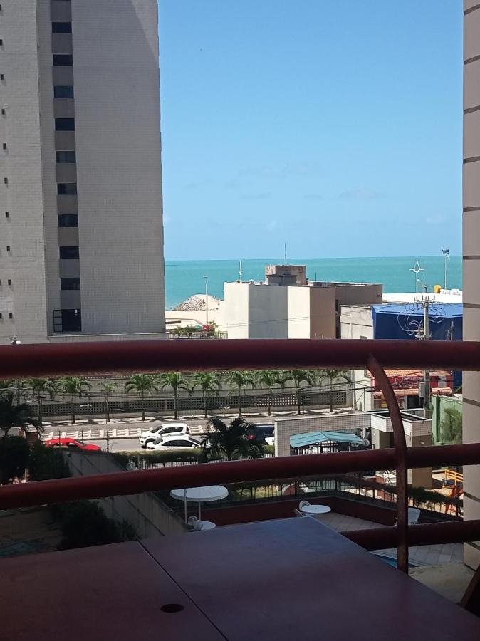 Residencial Porto De Iracema Apartment ฟอร์ตาเลซา ภายนอก รูปภาพ