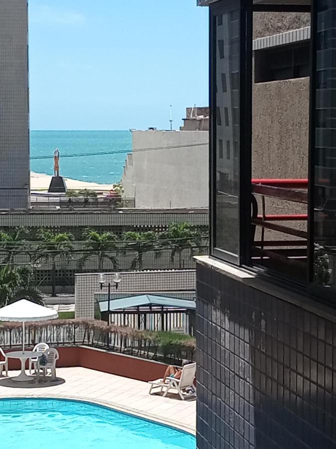 Residencial Porto De Iracema Apartment ฟอร์ตาเลซา ภายนอก รูปภาพ