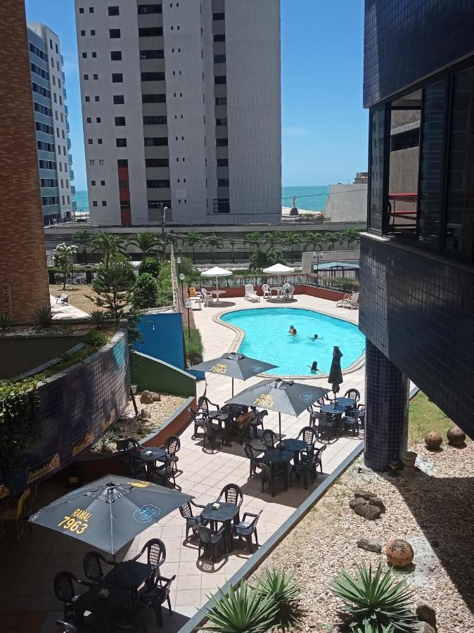 Residencial Porto De Iracema Apartment ฟอร์ตาเลซา ภายนอก รูปภาพ