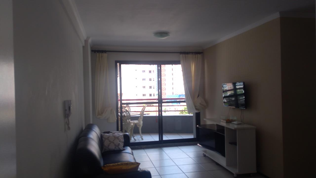 Residencial Porto De Iracema Apartment ฟอร์ตาเลซา ภายนอก รูปภาพ