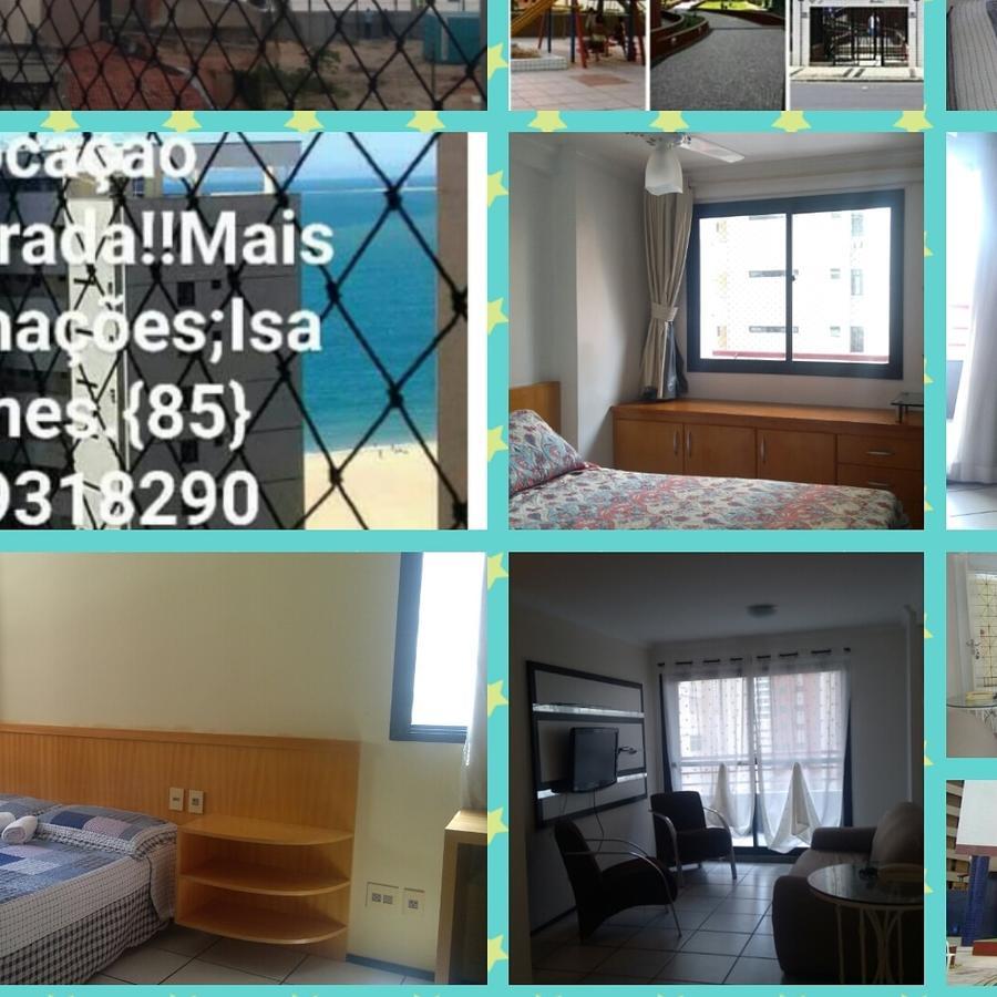 Residencial Porto De Iracema Apartment ฟอร์ตาเลซา ภายนอก รูปภาพ