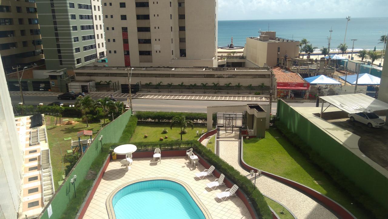 Residencial Porto De Iracema Apartment ฟอร์ตาเลซา ภายนอก รูปภาพ