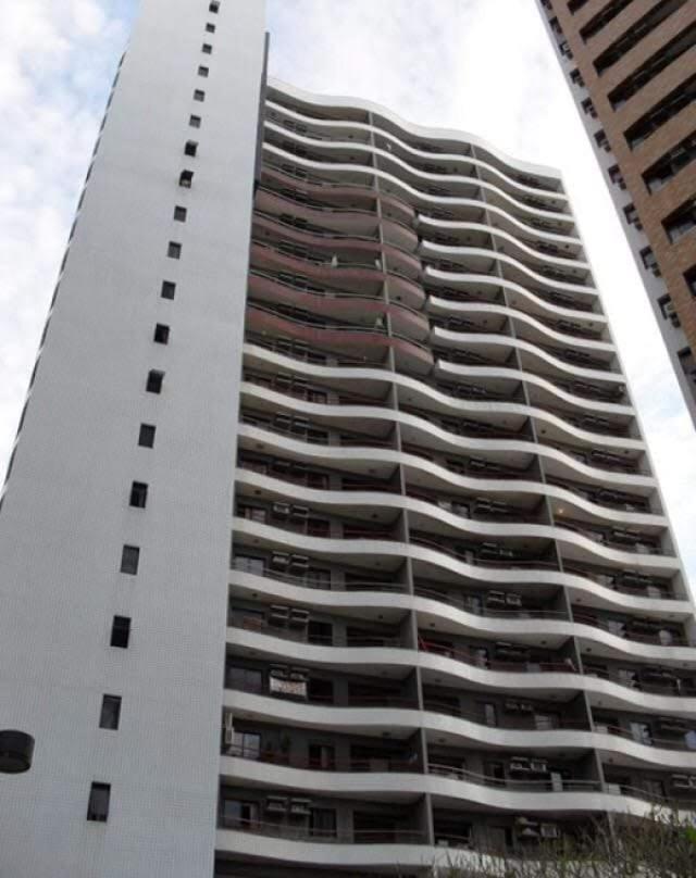 Residencial Porto De Iracema Apartment ฟอร์ตาเลซา ภายนอก รูปภาพ